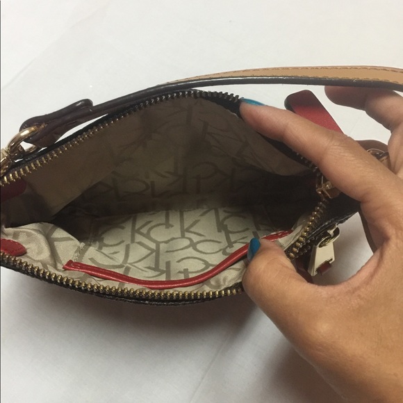 Calvin Klein Clutch purse - Picture 4 of 8